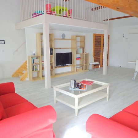 Domaine Les Rivales Apartment Кавайон Екстериор снимка