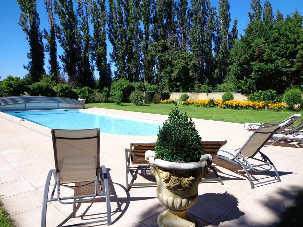 Domaine Les Rivales Apartment Кавайон Стая снимка