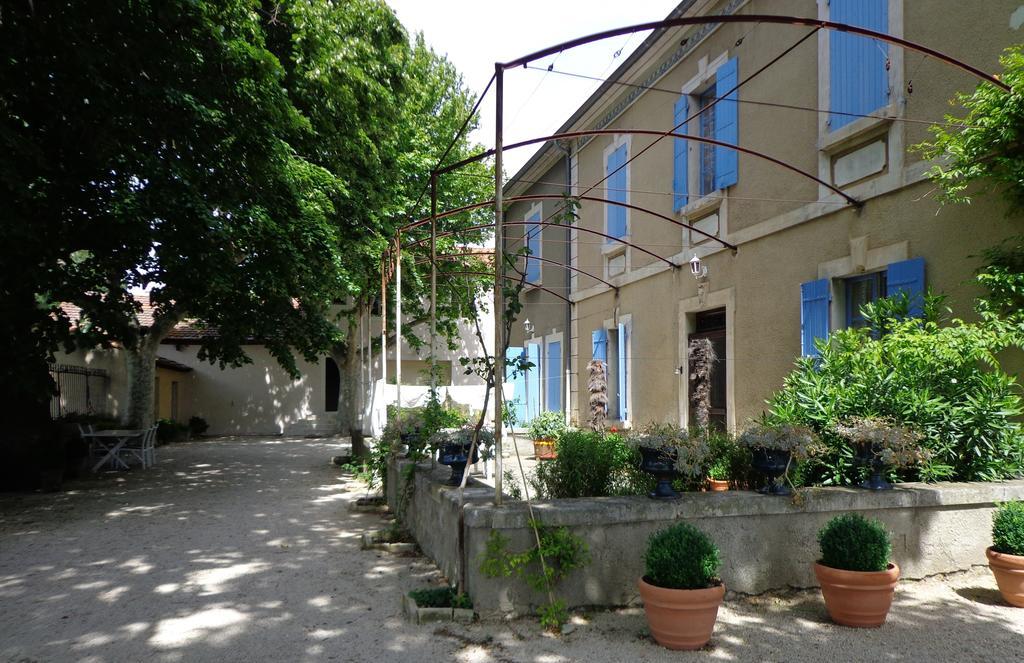 Domaine Les Rivales Apartment Кавайон Стая снимка