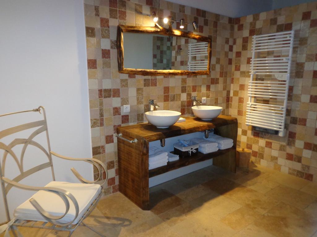 Domaine Les Rivales Apartment Кавайон Стая снимка