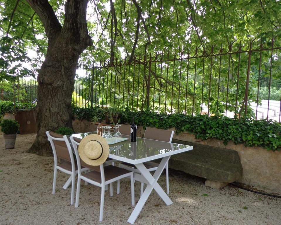 Domaine Les Rivales Apartment Кавайон Екстериор снимка